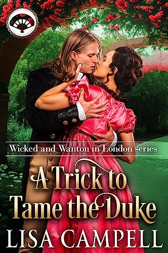 A Trick to Tame the Duke book cover