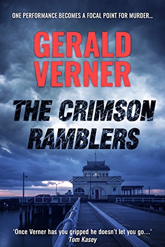 The Crimson Ramblers book cover