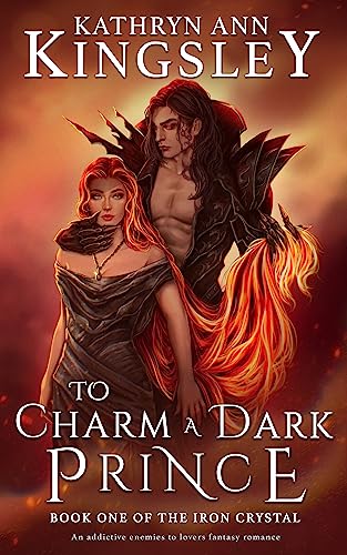 To Charm a Dark Prince book cover