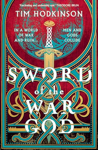 Sword of the War God book cover