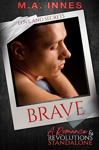 Brave book cover