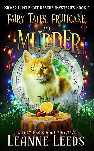 Fairy Tales, Fruitcake, and Murder cover