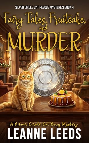 Fairy Tales, Fruitcake, and Murder book cover