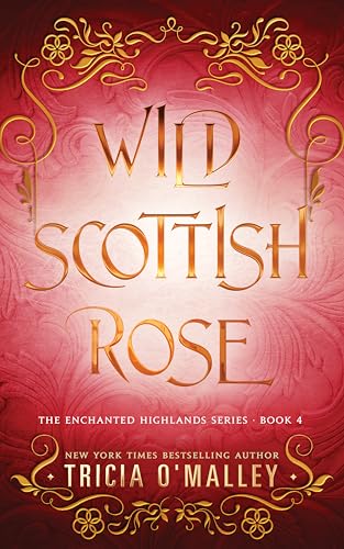 Wild Scottish Rose book cover