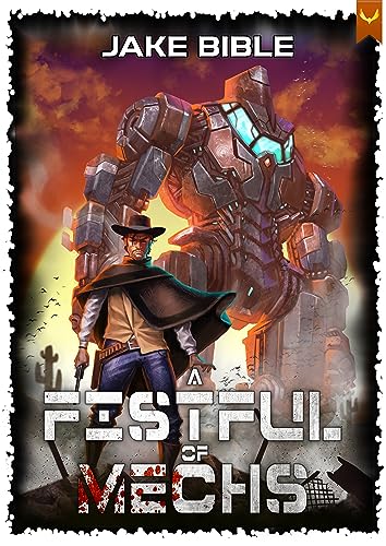 A Fistful of Mechs book cover