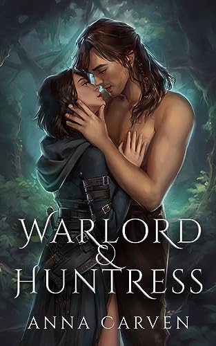 Warlord & Huntress cover