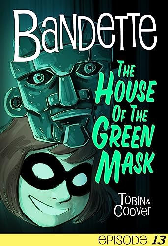 Bandette: Episode 13 cover