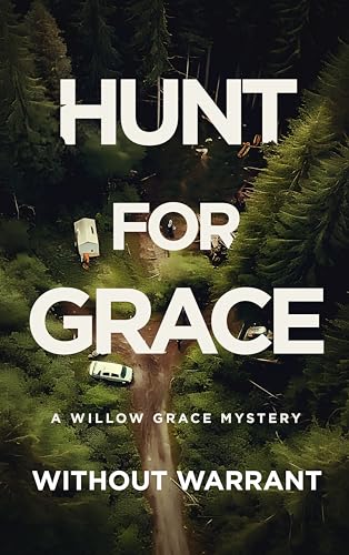Hunt for Grace book cover