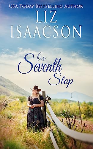 His Seventh Stop book cover