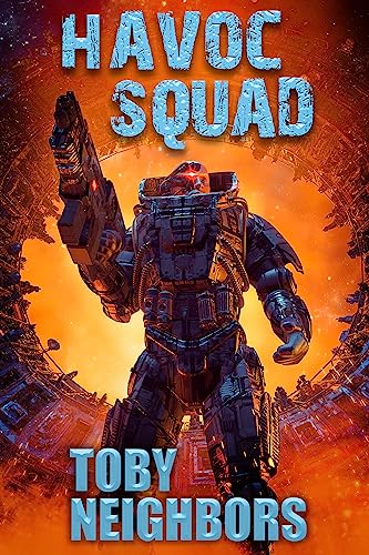 Havoc Squad book cover