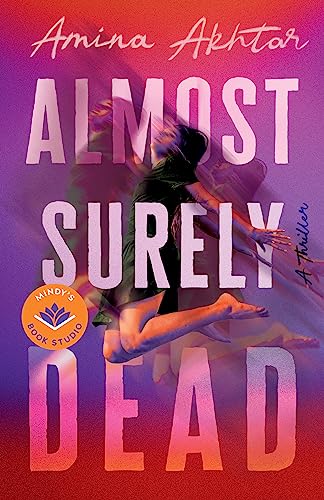 Almost Surely Dead book cover