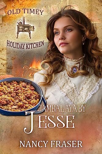 Jambalaya by Jesse book cover