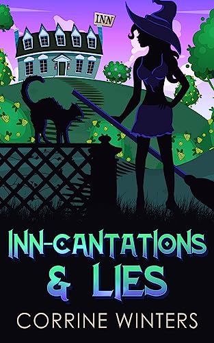 Inn-cantations & Lies book cover