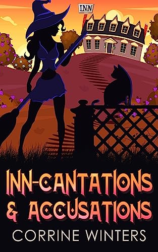 Inn-cantations & Accusations book cover