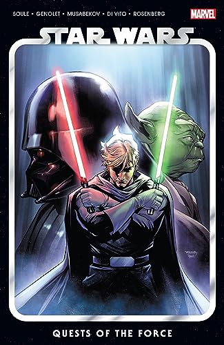 Quests of the Force book cover