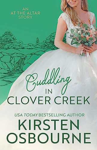 Cuddling in Clover Creek book cover