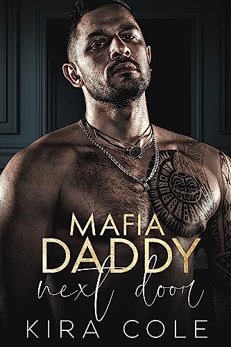Mafia Daddy Next Door book cover