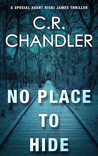 No Place To Hide book cover