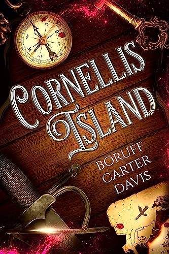 Cornellis Island: The Complete Series book cover