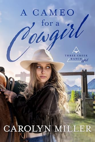 A Cameo for a Cowgirl book cover