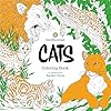 Cats: A Smithsonian Coloring Book