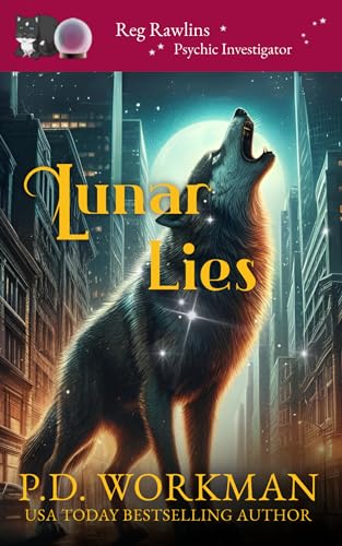 Lunar Lies book cover
