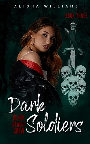 Dark Soldiers book cover