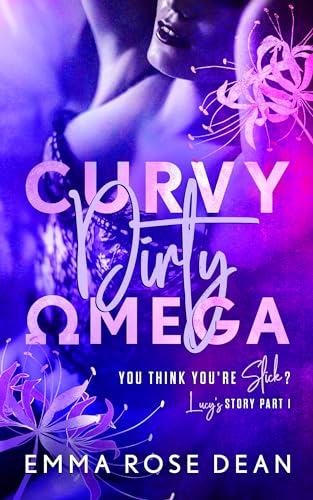 Curvy Dirty Omega book cover