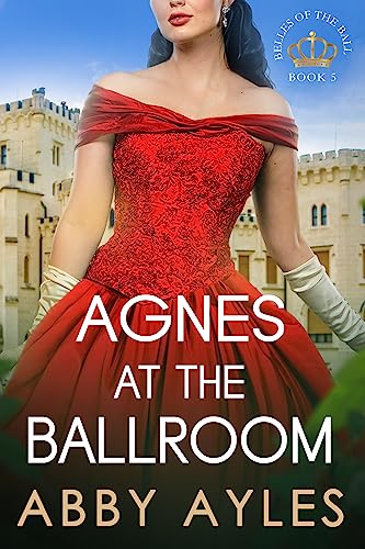 Agnes at the Ballroom cover