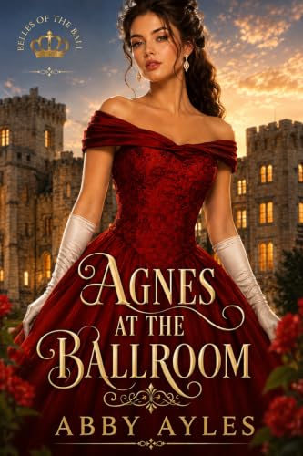 Agnes at the Ballroom book cover
