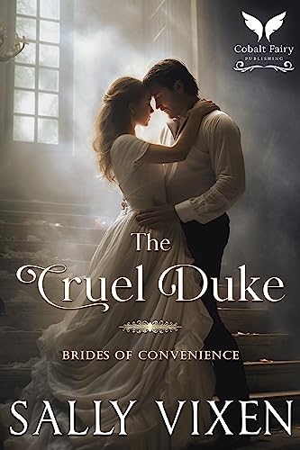 The Cruel Duke book cover