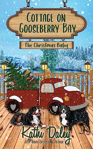 The Christmas Baby book cover