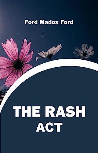 The Rash Act book cover