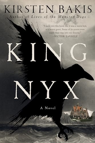 King Nyx book cover