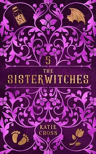 The Sisterwitches Book 5 book cover