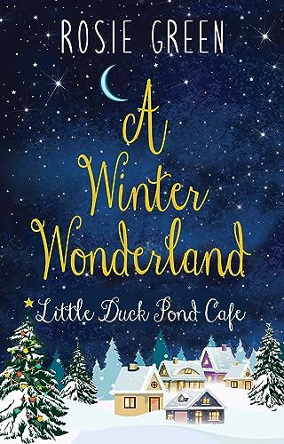A Winter Wonderland book cover