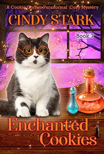 Enchanted Cookies book cover