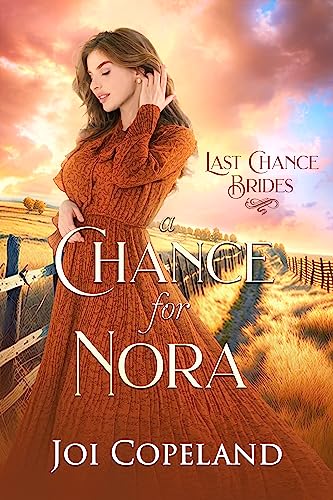 A Chance for Nora book cover