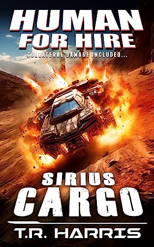 Sirius Cargo book cover