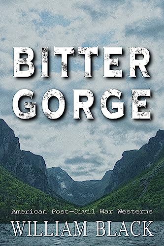 Bitter Gorge book cover