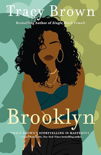 Brooklyn book cover