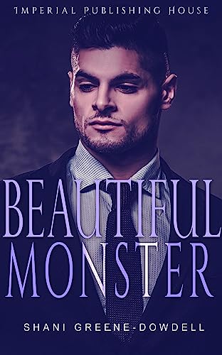 Beautiful Monster book cover