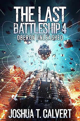 Oberon Unleashed book cover