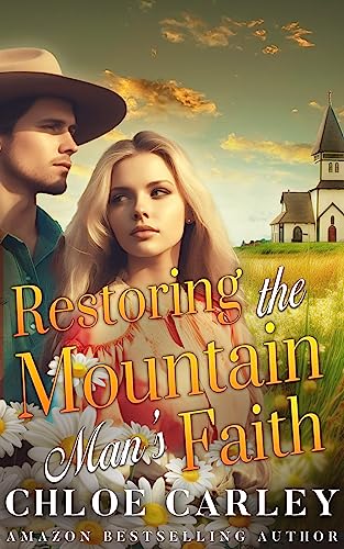 Restoring the Mountain Man's Faith book cover