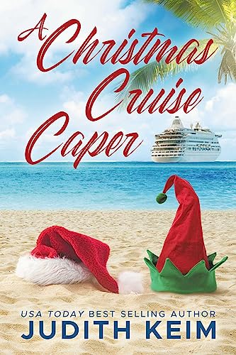 A Christmas Cruise Caper book cover