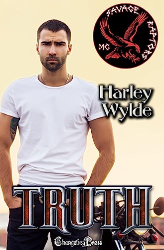 Truth book cover