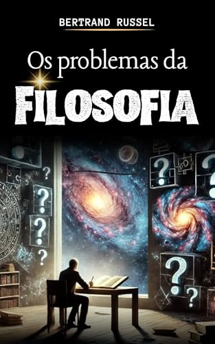 Capa do livro Os Problemas da Filosofia