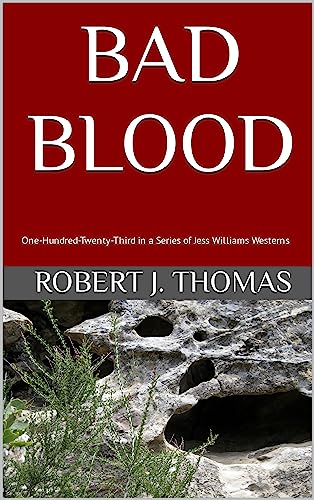 Bad Blood book cover