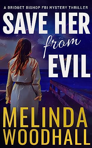 Save Her from Evil book cover