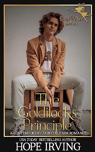 The Goldilocks Principle (By: Hope Irving) cover